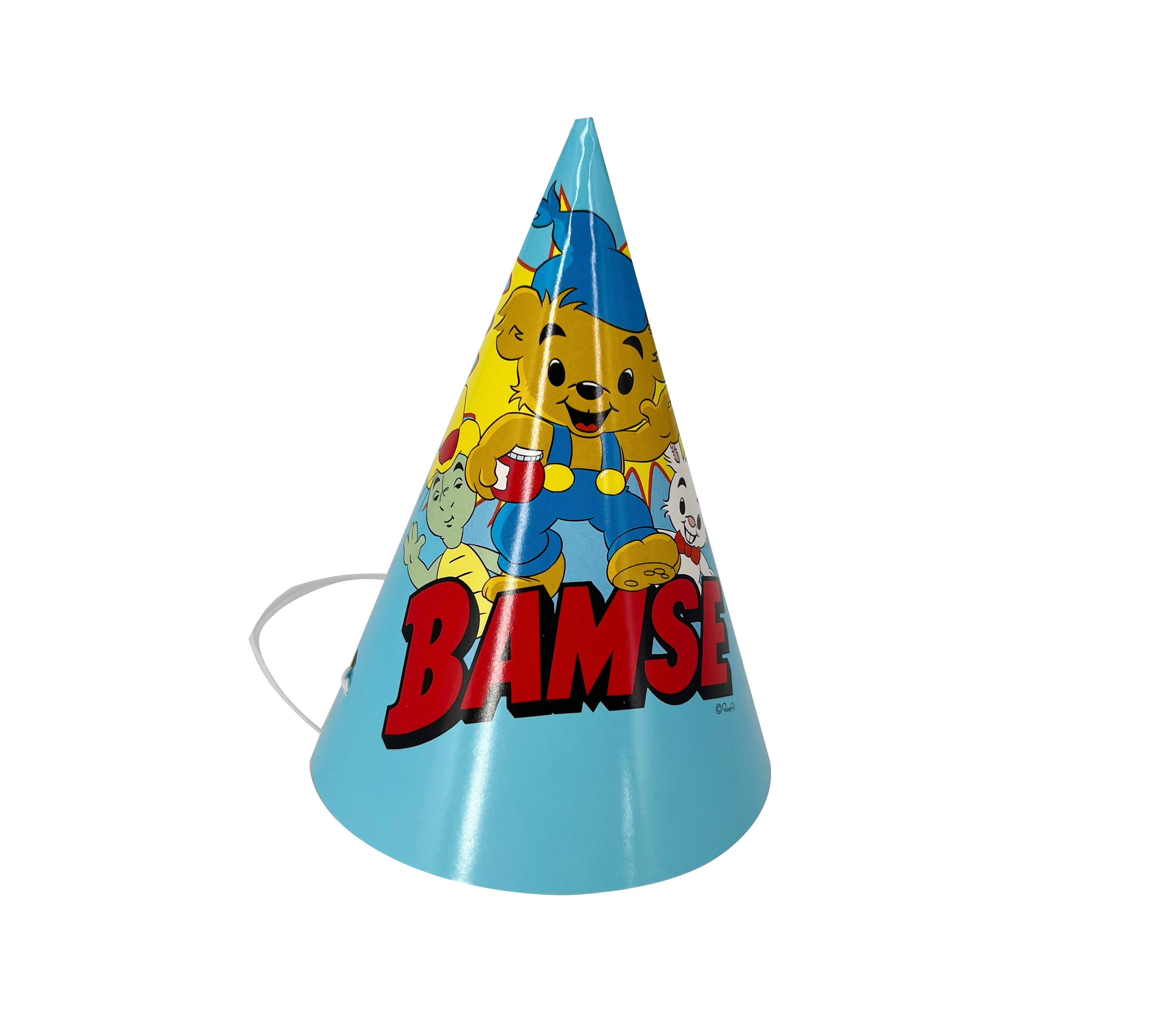 Festhatte, Bamse, 8-pak