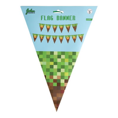 Guirlande, Minecraft