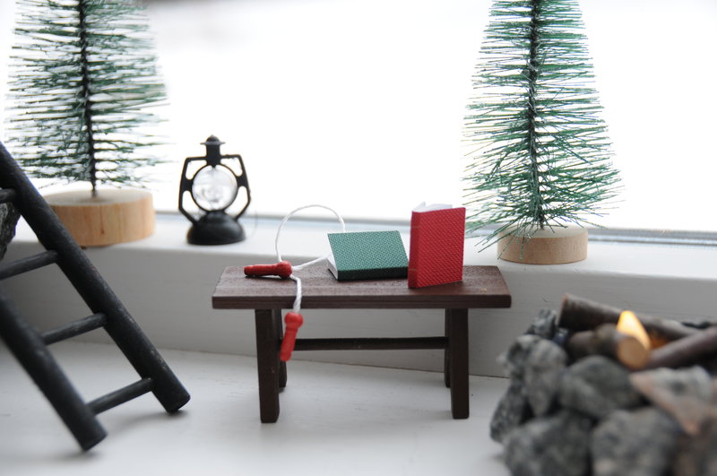 Muistikirja, miniatyyri, värilajitelma, 4-pack