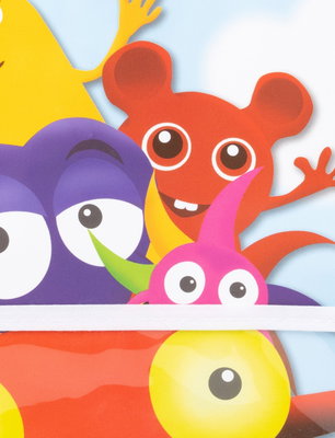 Haklapp, Babblarna Flyger