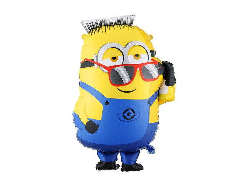 Folieballon, Minion Ron, 53x79 cm, 1-pak