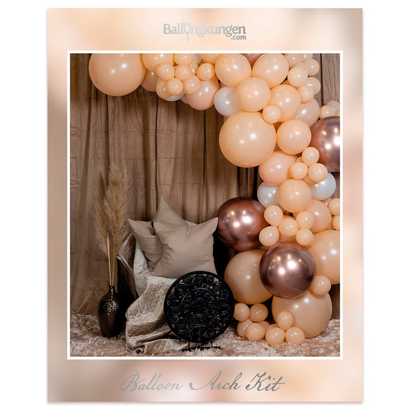 Ballonbue, Blush