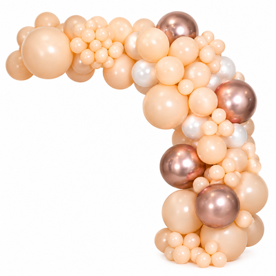Ballonnenboog, Blush