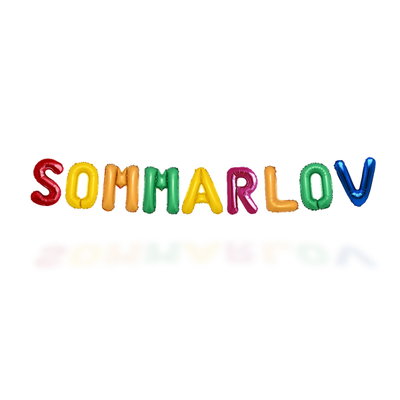 Ballonggirlang, Sommarlov