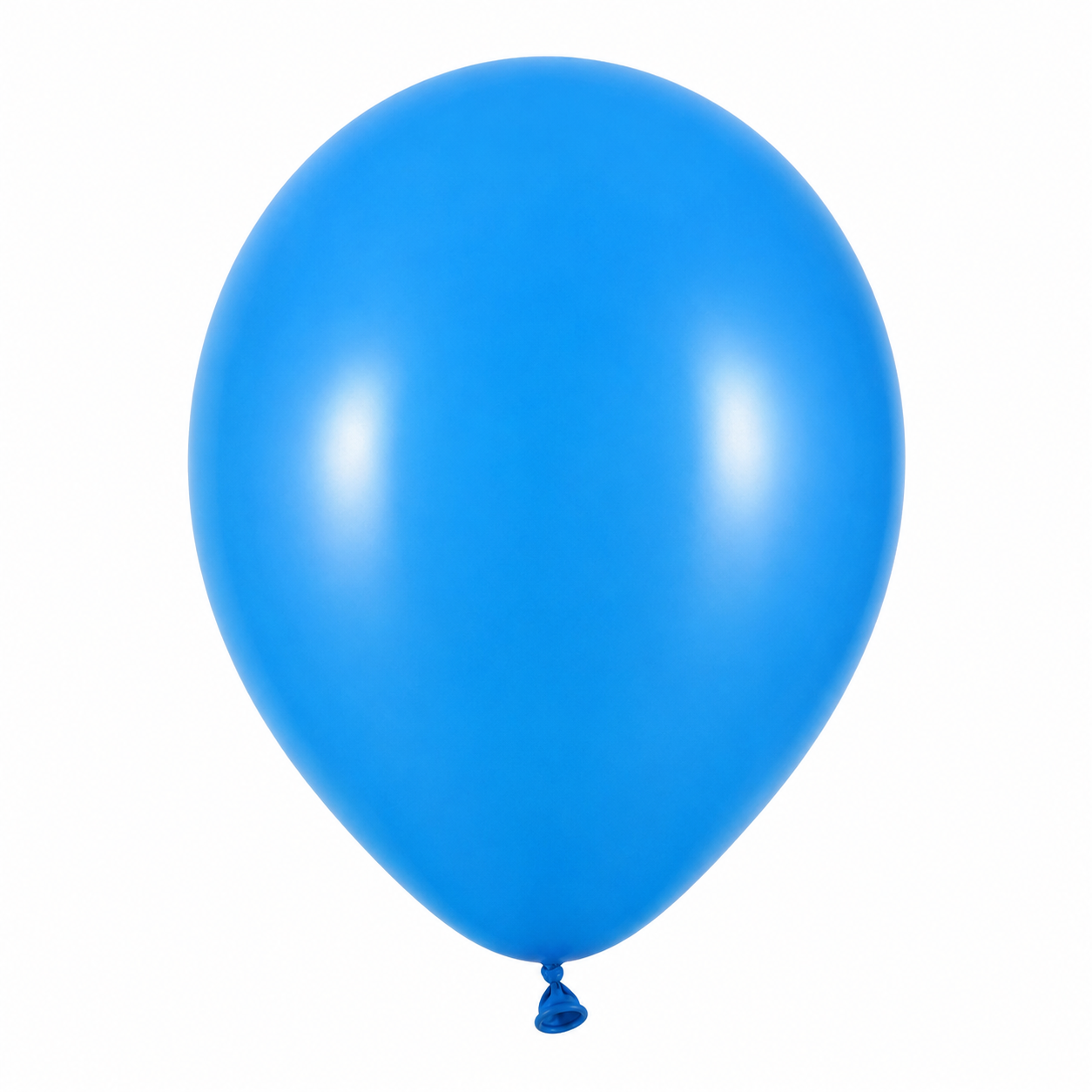 Premiumballoner, blå (100-pak)