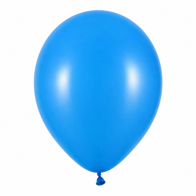 Premiumballoner, blå