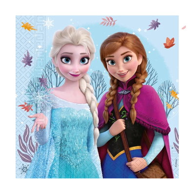 Frost 2, kalaspaket deluxe