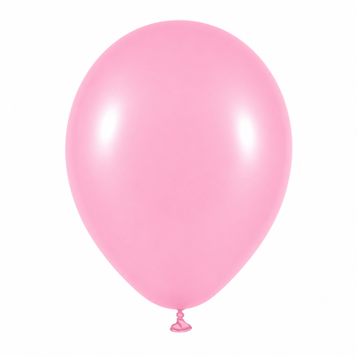 Premiumballoner, rosa