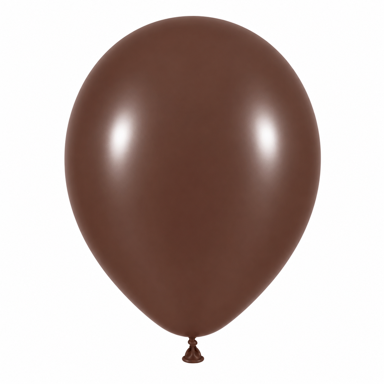 Premiumballoner, Chokolade (100-pak)