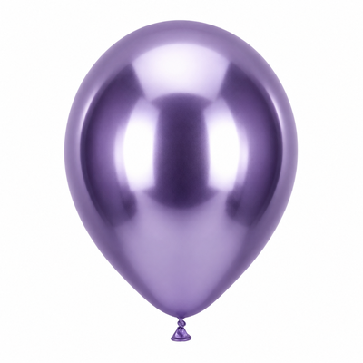 Premiumballoner, Chrome Lilla