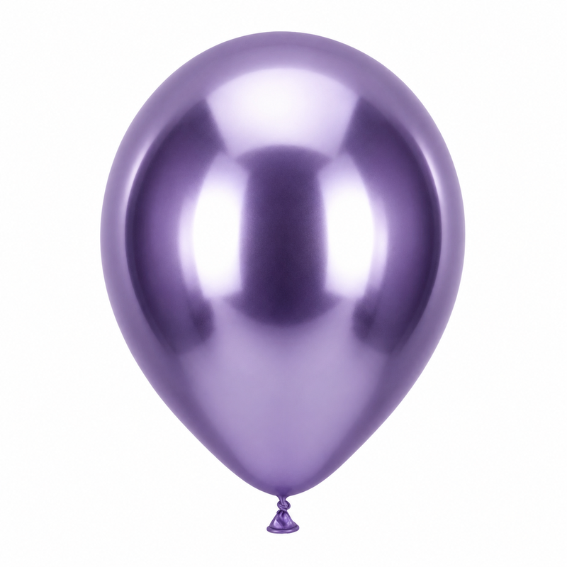 Premiumballoner, Chrome Lilla