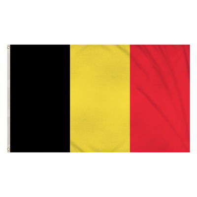 Belgisk flag til fest