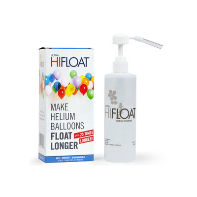 Hi-Float för Helium