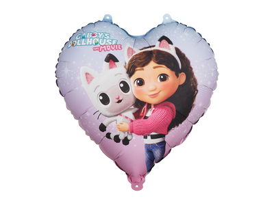 Hjerteballon Gabby Pandy
