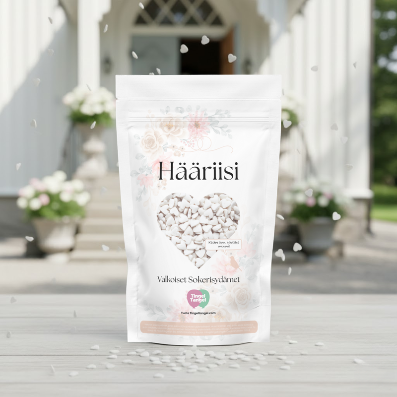 Hääriisi