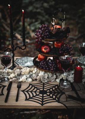Halloween dukning