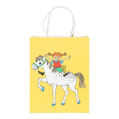 Gavepose Pippi & hest