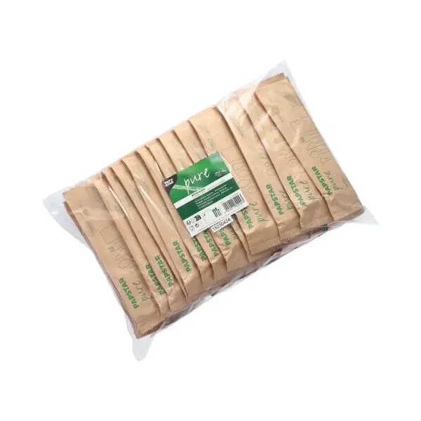 Puiset aterinsetit, pure, 50 kpl