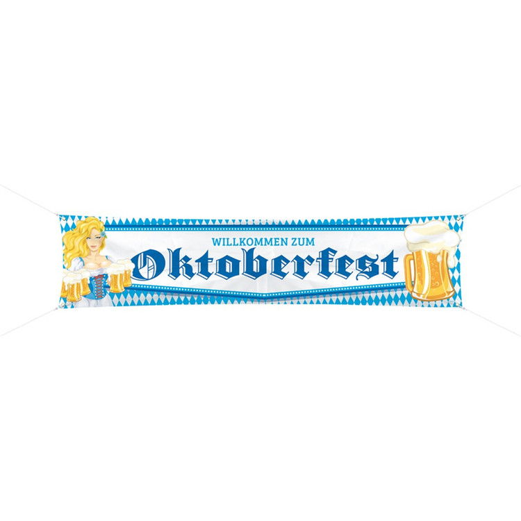 Oktoberfest flagga