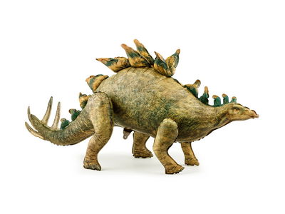 Folieballong, Jurassic World, Stegosaurus