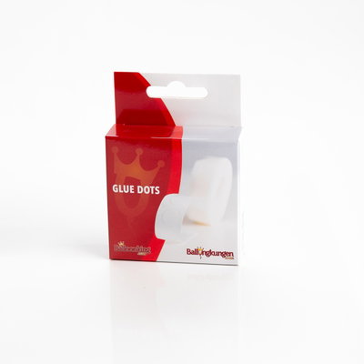Ballongtejp, Glue Dots, 240-pack