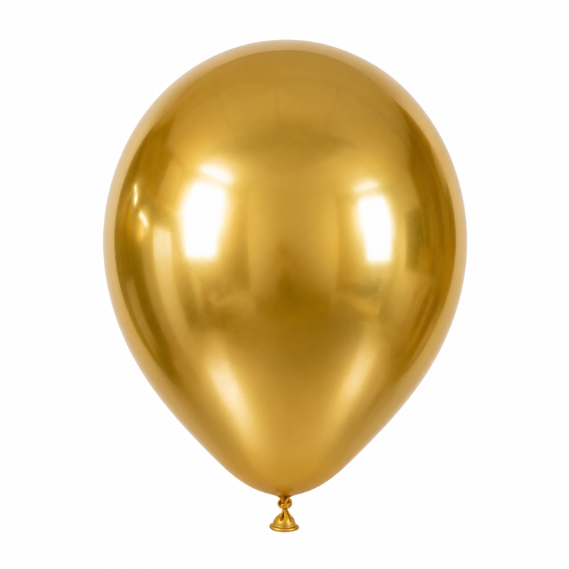 Premiumballoner, Chrome Guld