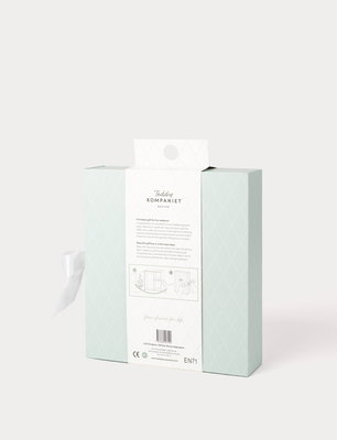 Gåvoset, Diinglisar, Kanin, ljusgrön