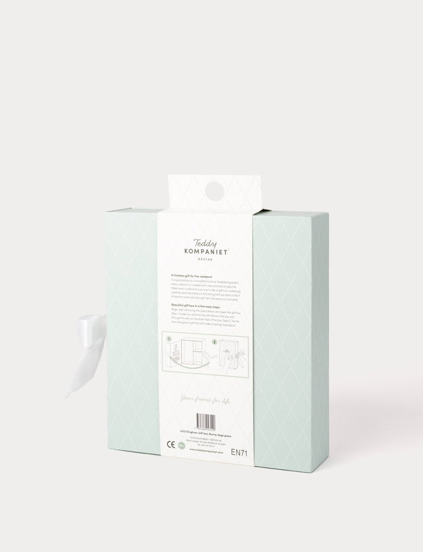 Gåvoset, Diinglisar, Kanin, ljusgrön