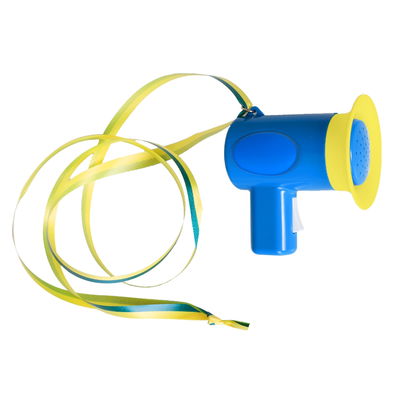 Mini Megafon med band