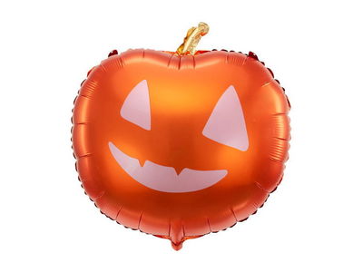 Heliumfylld Ballong, Halloween, Pumpa