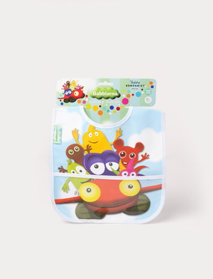 Haklapp, Babblarna Flyger