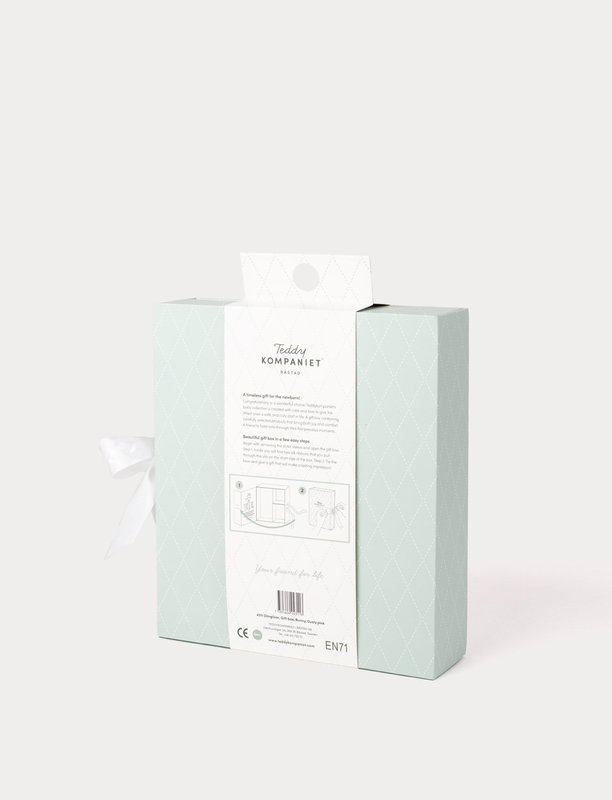 Gåvoset, Diinglisar, Kanin, rosa