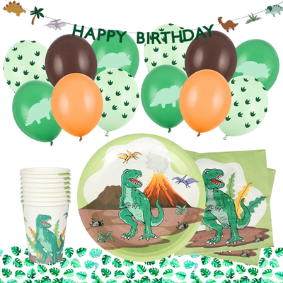 Dinosaurie kalas kit