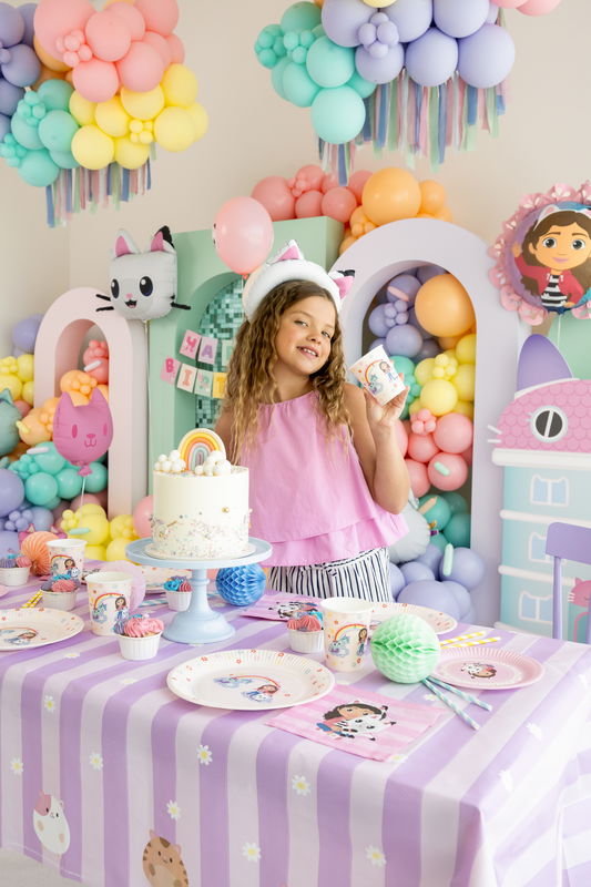 Borddug, Gabby's Dollhouse