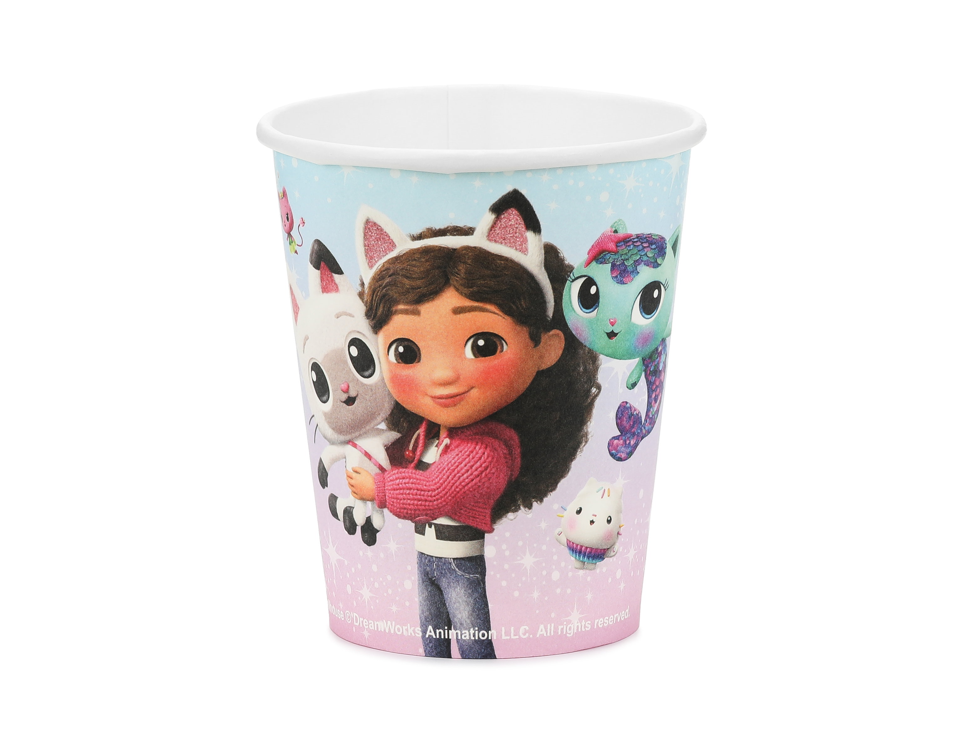 Papkrus, Gabby’s Dollhouse, 6‐pak