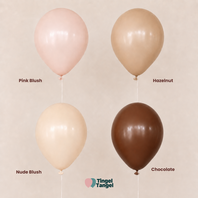 Premiumballoner, Chokolade