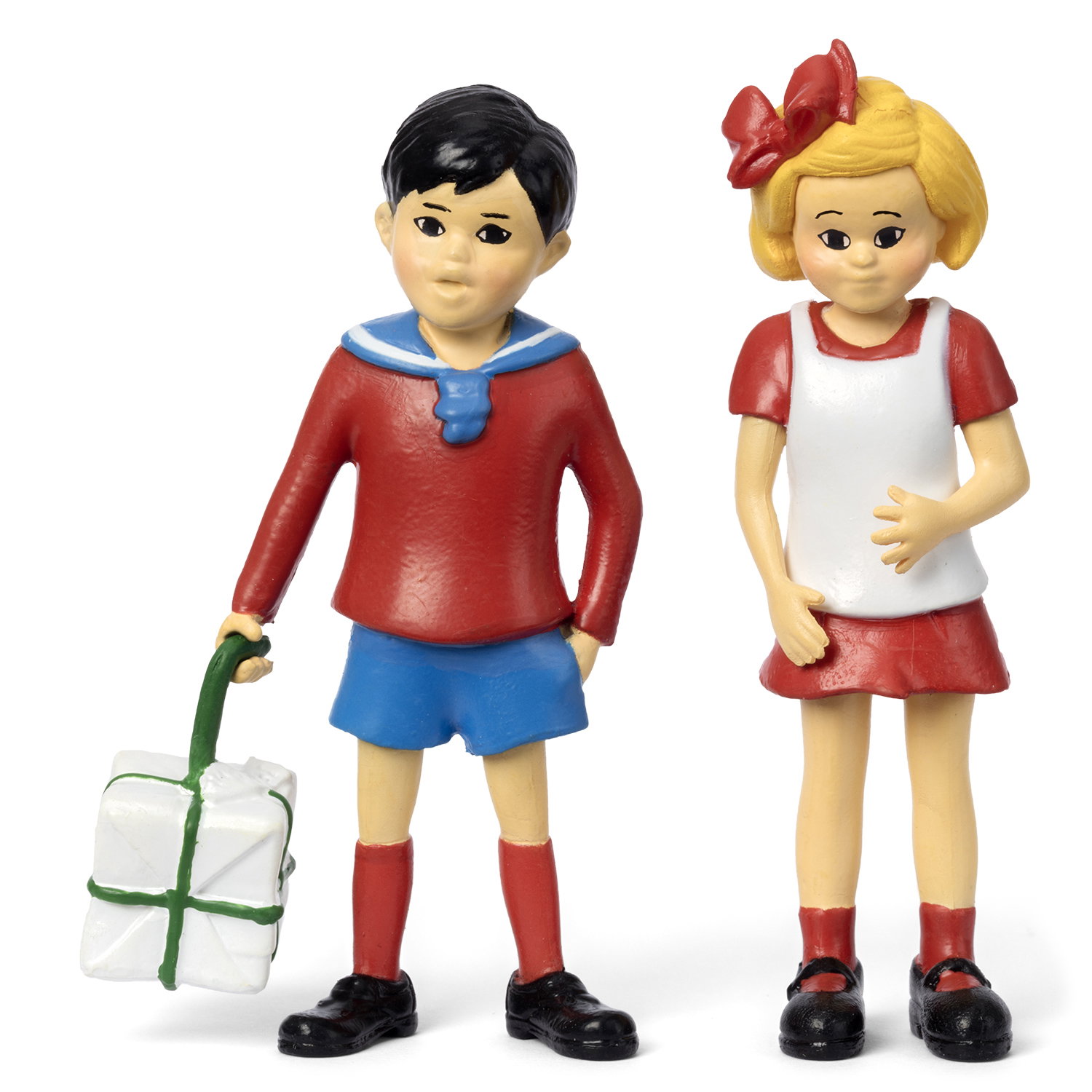 Tommy & Annika figurset