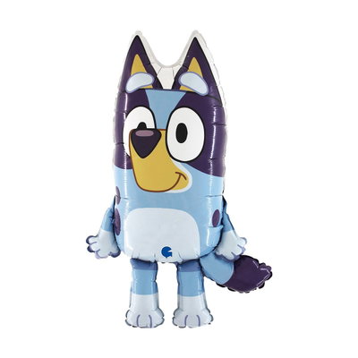 Heliumfylld Ballong, Bluey