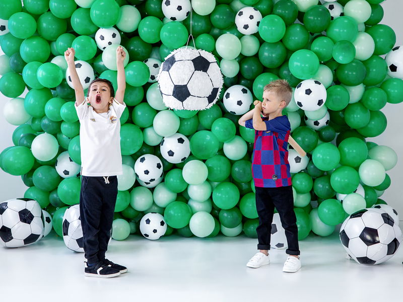 Luftballons, pistaziengrün, 10er-Set