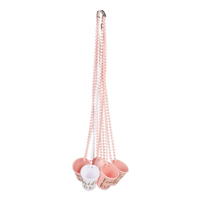 Halsband med shotglas, Bride to Be
