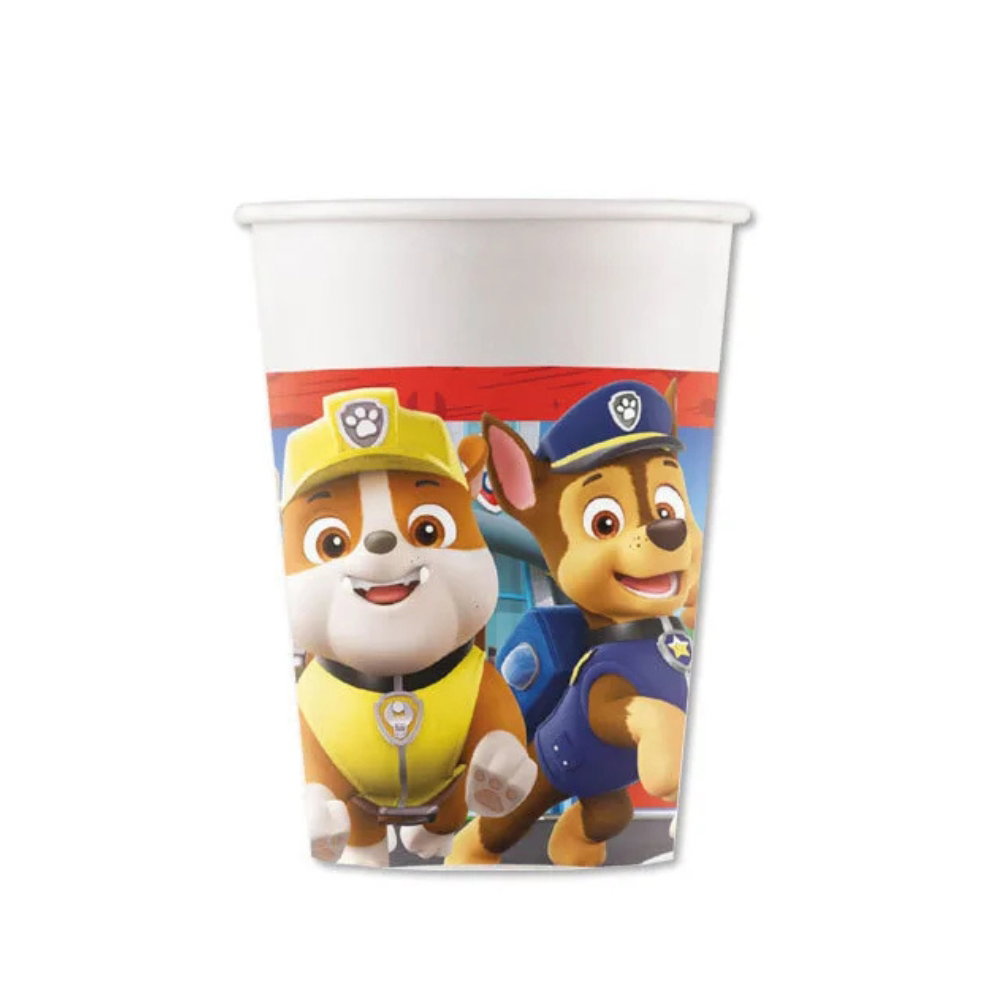 Papkrus, Paw Patrol, 8-pak