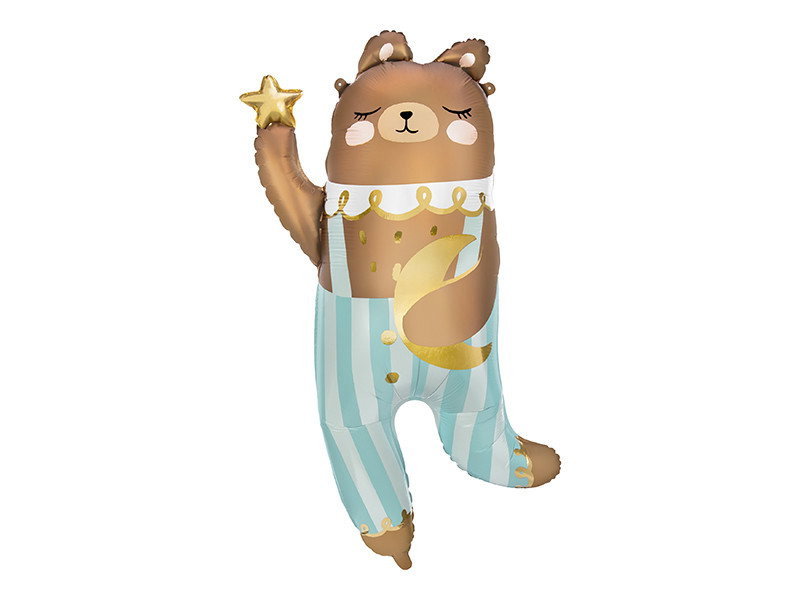 Heliumfylld Ballong, Björn