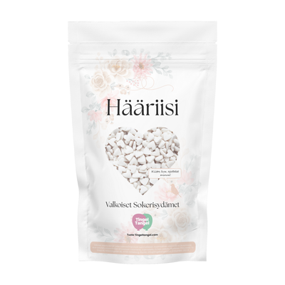 Hääriisi, Valkoiset Sokerisydämet