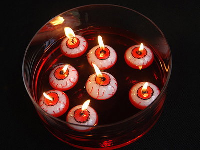 Halloween tillbehör