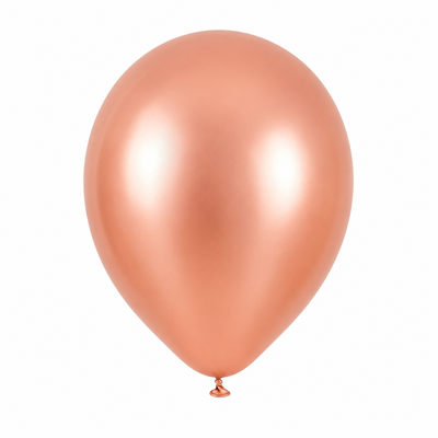 Premiumballoner, Metallic Roséguld
