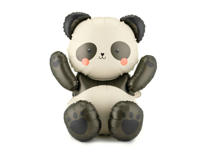 Folipallo Panda, 68 x 72 cm