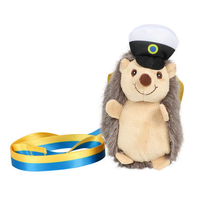 Studentnalle, Igelkott