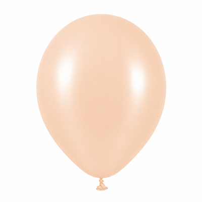 Premiumballoner, Nude Blush