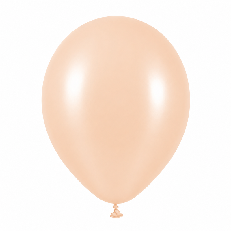 Premiumballoner, Nude Blush
