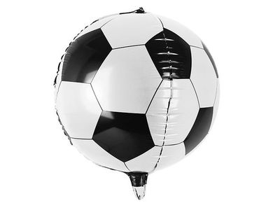 Heliumfylld Ballong, fotboll